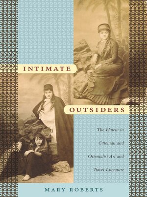 cover image of Intimate Outsiders